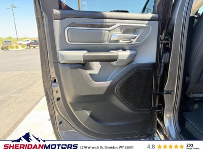 2020 RAM 1500 Big Horn