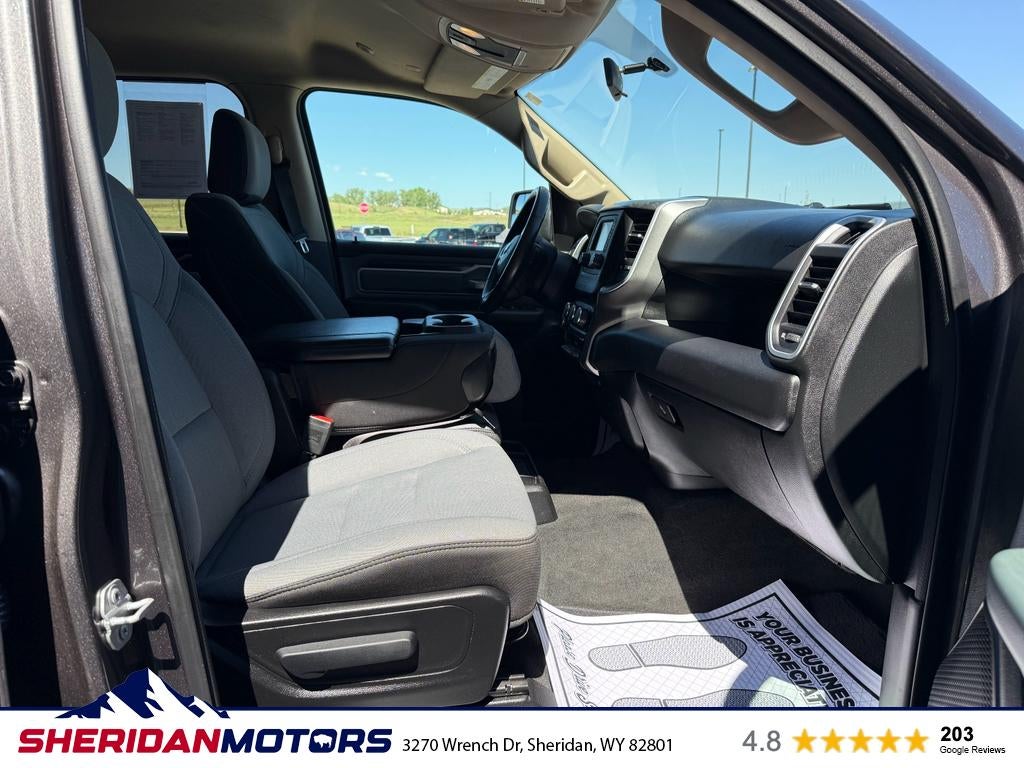 2020 RAM 1500 Big Horn
