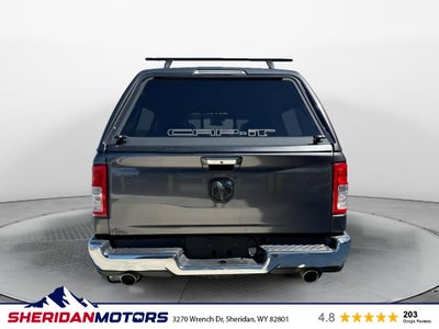 2020 RAM 1500 Big Horn