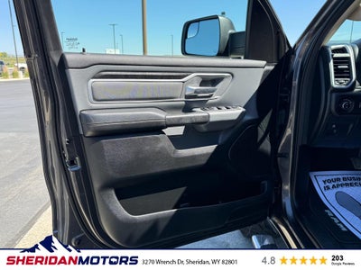 2020 RAM 1500 Big Horn