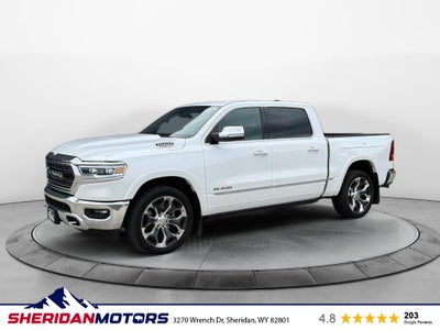 2021 RAM 1500 Limited