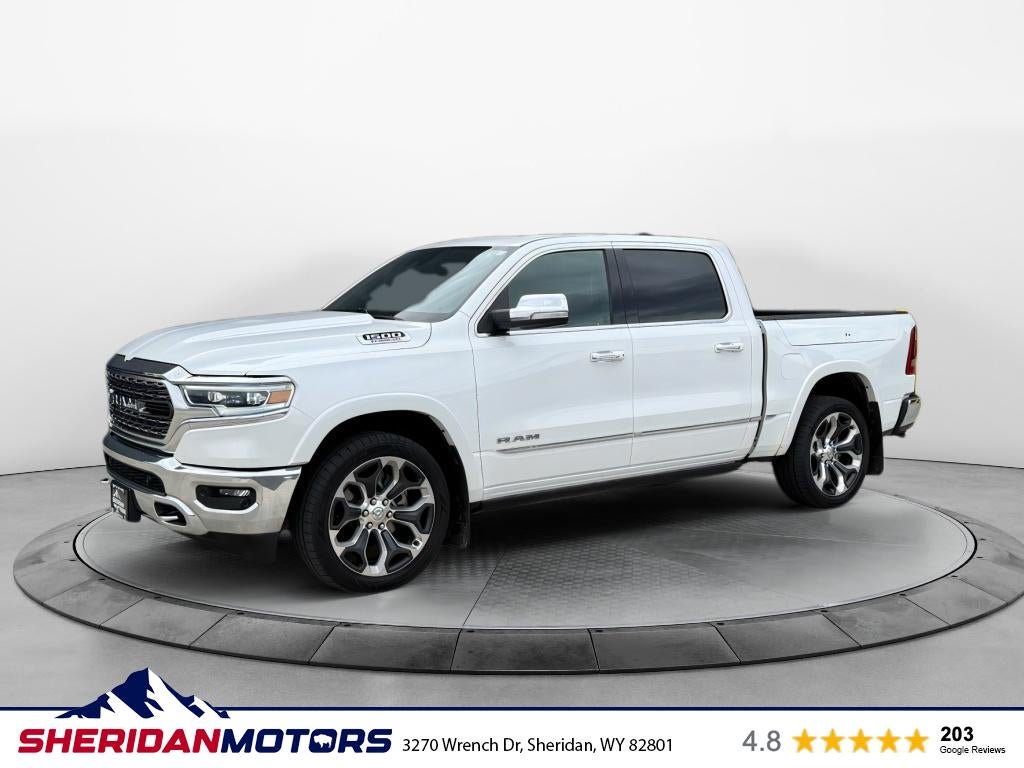2021 RAM 1500 Limited