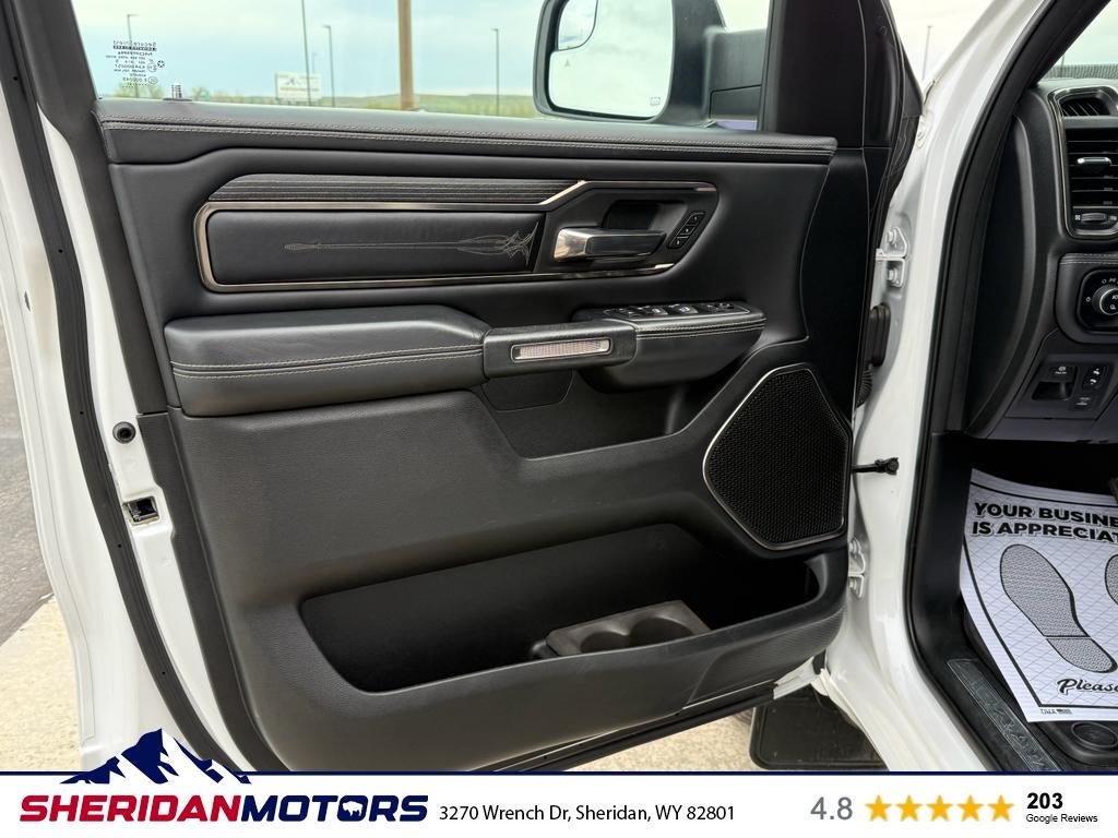 2021 RAM 1500 Limited