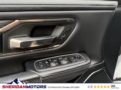 2021 RAM 1500 Limited