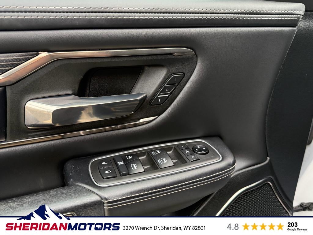 2021 RAM 1500 Limited