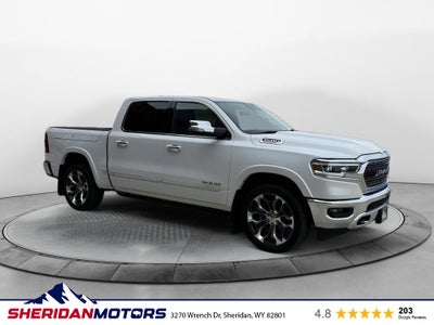 2021 RAM 1500 Limited