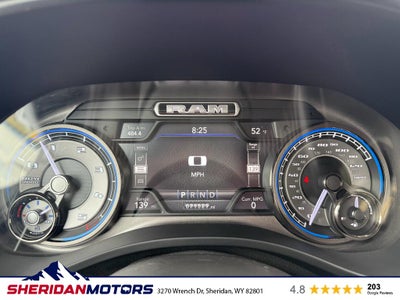 2021 RAM 1500 Limited