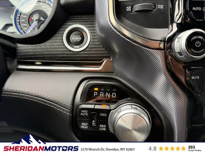 2021 RAM 1500 Limited