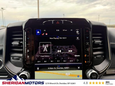 2021 RAM 1500 Limited