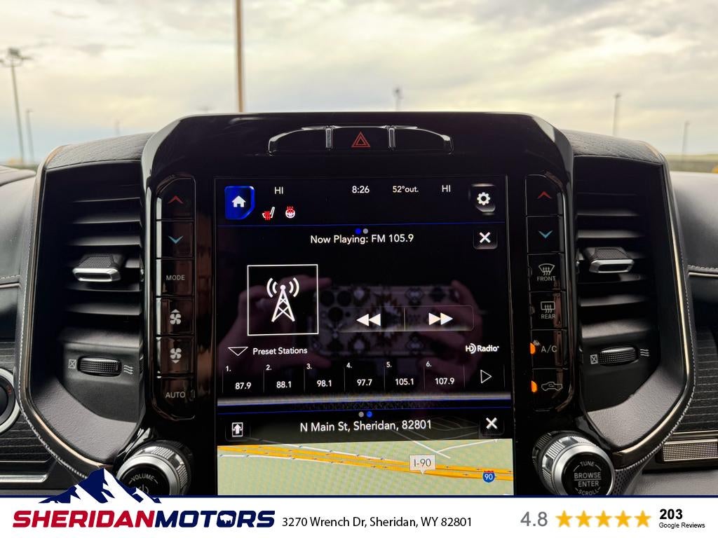 2021 RAM 1500 Limited
