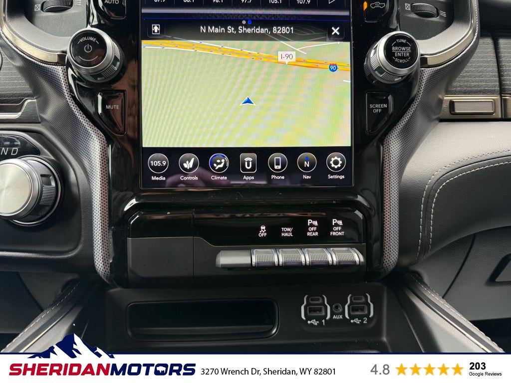 2021 RAM 1500 Limited