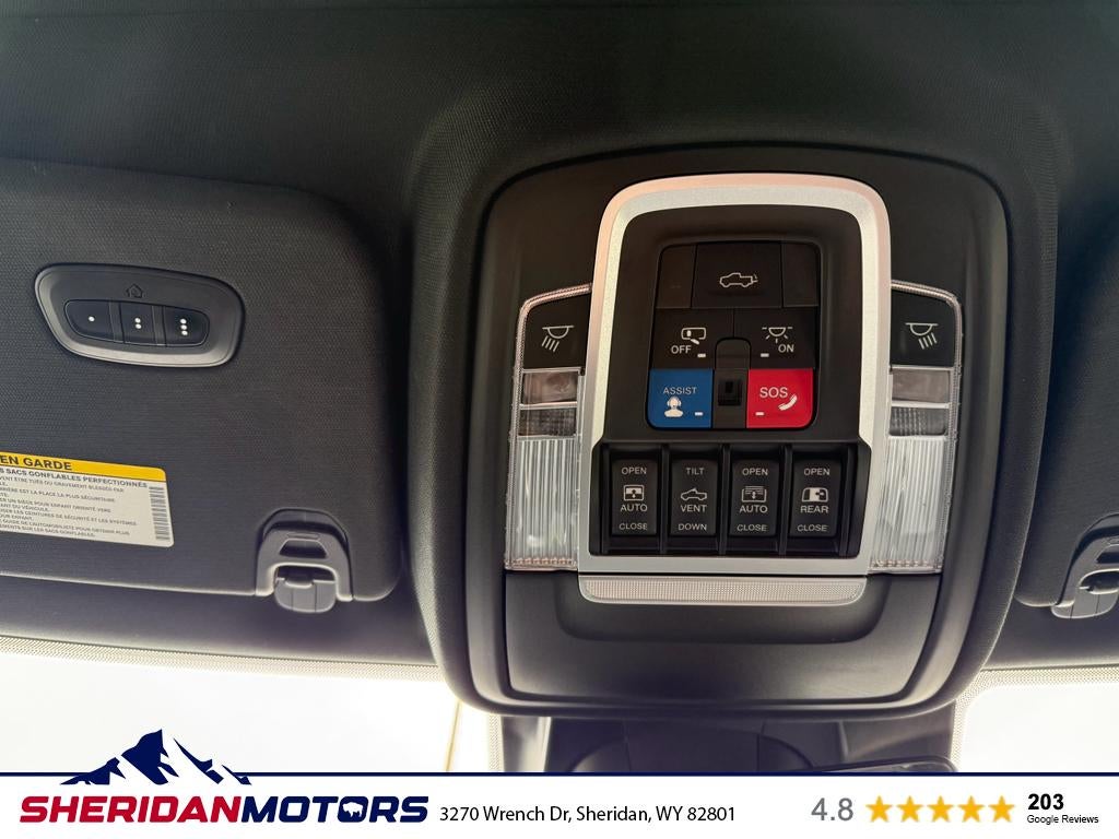 2021 RAM 1500 Limited