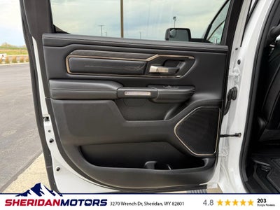 2021 RAM 1500 Limited