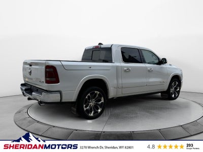 2021 RAM 1500 Limited