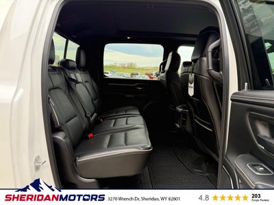2021 RAM 1500 Limited