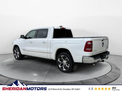 2021 RAM 1500 Limited