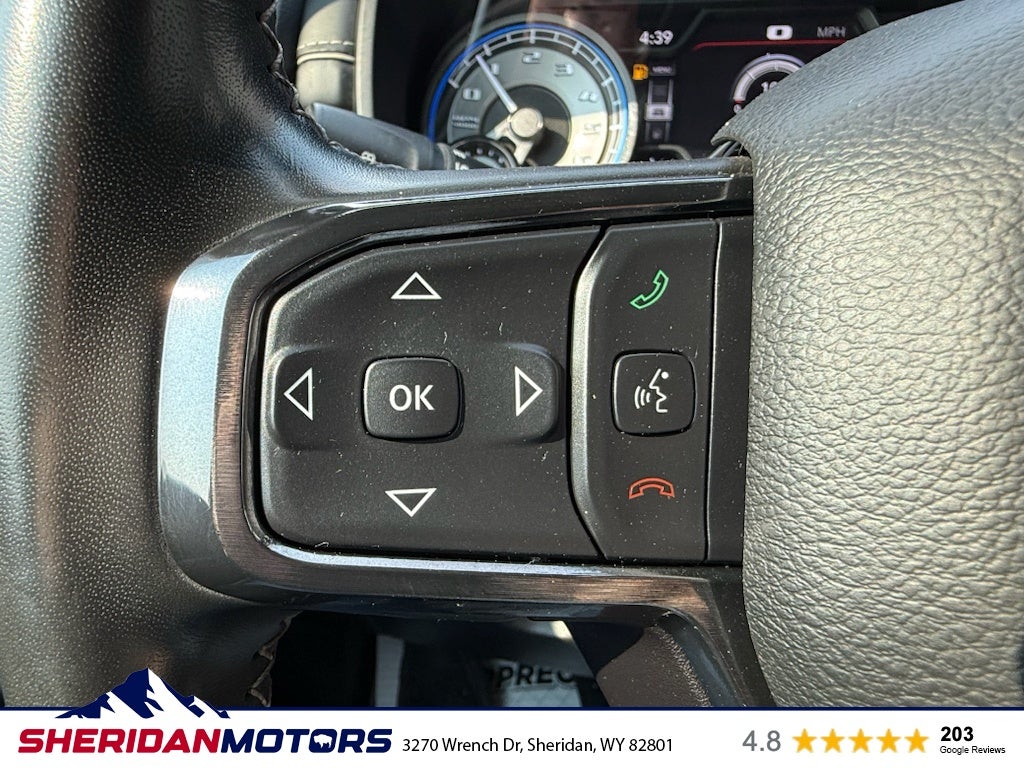 2022 RAM 1500 Limited