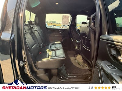 2022 RAM 1500 Limited