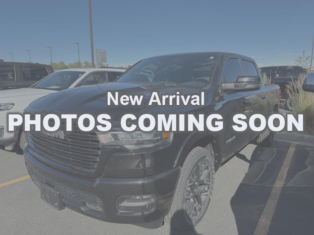 2025 RAM 1500 Laramie Crew Cab 4x4 5'7' Box