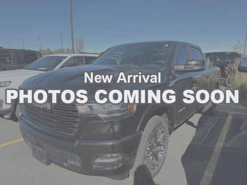 2025 RAM 1500 Laramie Crew Cab 4x4 5'7' Box