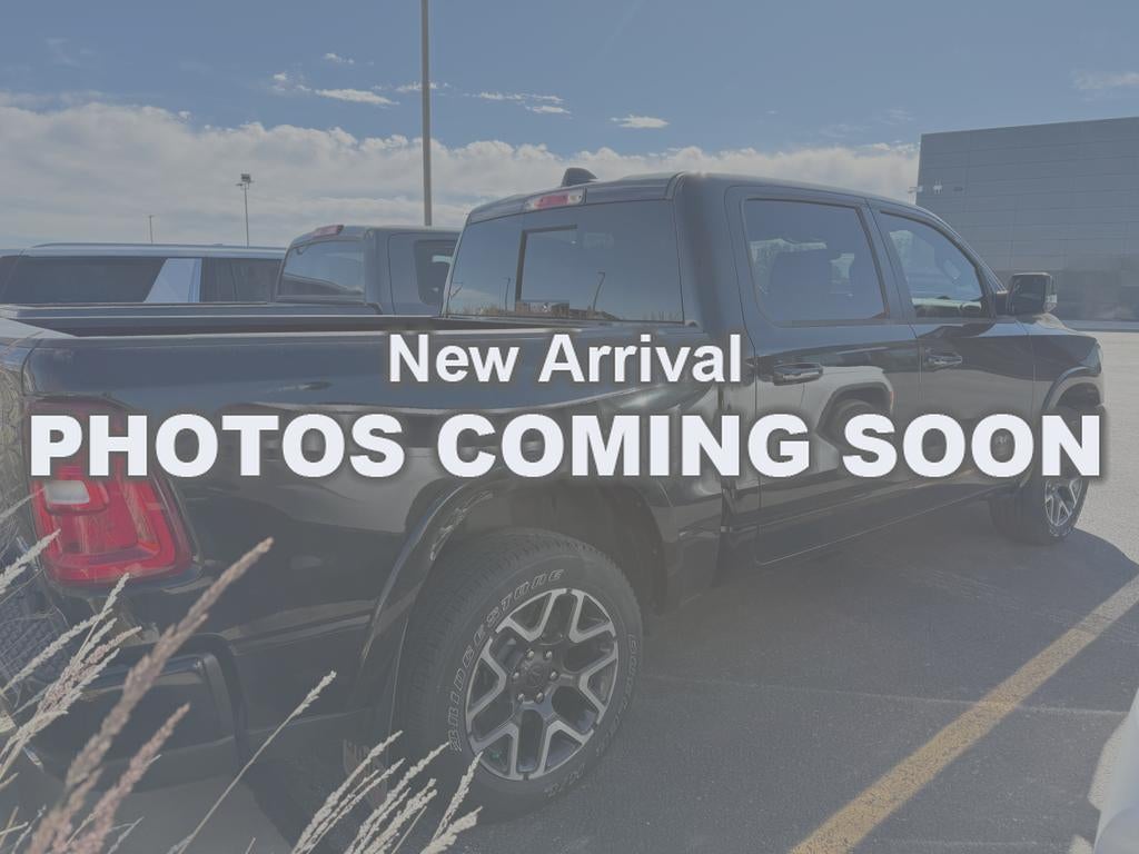 2025 RAM 1500 Laramie Crew Cab 4x4 5'7' Box