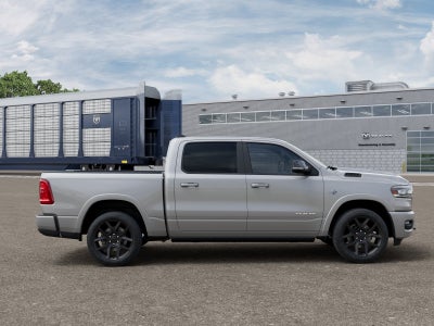 2027 RAM Ram 1500 RAM 1500 LARAMIE CREW CAB 4X4 5'7' BOX