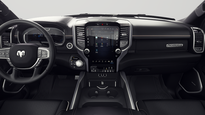 2027 RAM Ram 1500 RAM 1500 LARAMIE CREW CAB 4X4 5'7' BOX