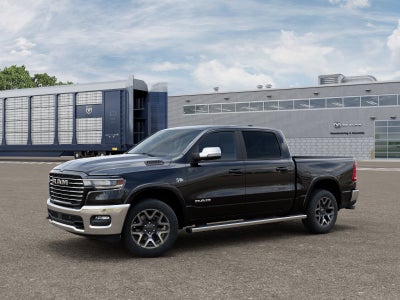 2027 RAM Ram 1500 RAM 1500 LARAMIE CREW CAB 4X4 5'7' BOX