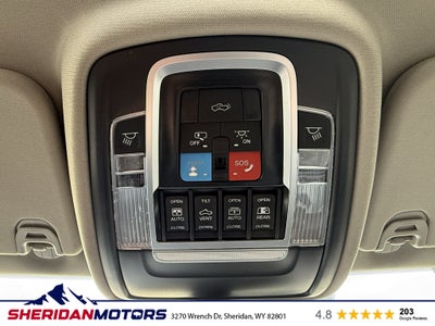 2027 RAM Ram 1500 RAM 1500 LARAMIE CREW CAB 4X4 5'7' BOX