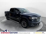 2027 RAM Ram 1500 RAM 1500 LARAMIE CREW CAB 4X4 5'7' BOX