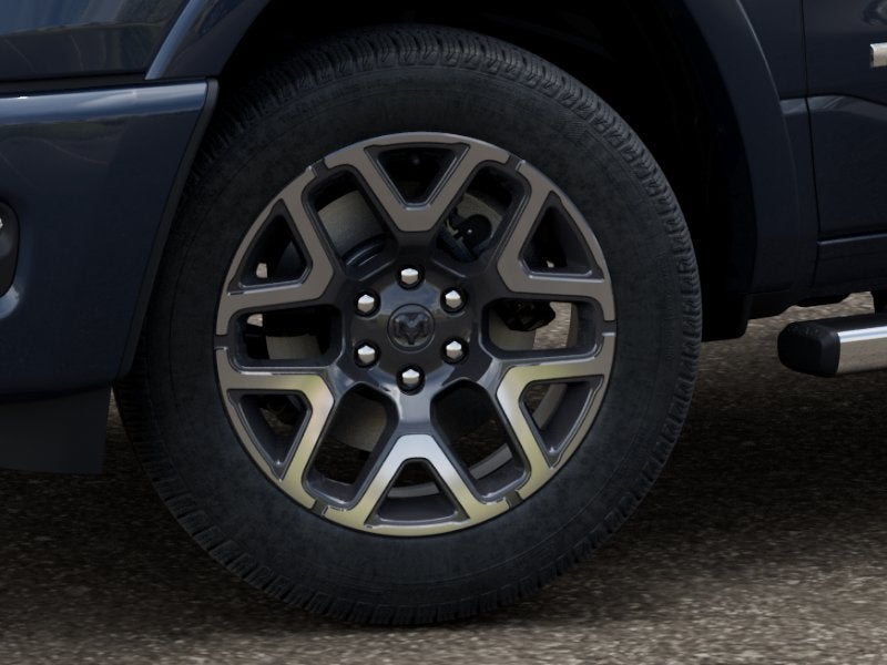 2027 RAM Ram 1500 RAM 1500 LARAMIE CREW CAB 4X4 5'7' BOX