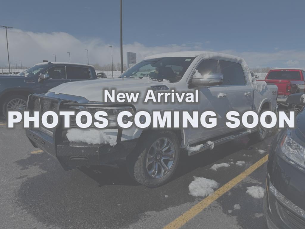 2020 RAM 1500 Laramie Longhorn Crew Cab 4x4 5'7' Box