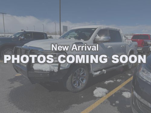 2020 RAM 1500 Laramie Longhorn Crew Cab 4x4 5'7' Box