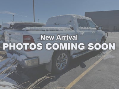 2020 RAM 1500 Laramie Longhorn Crew Cab 4x4 5'7' Box