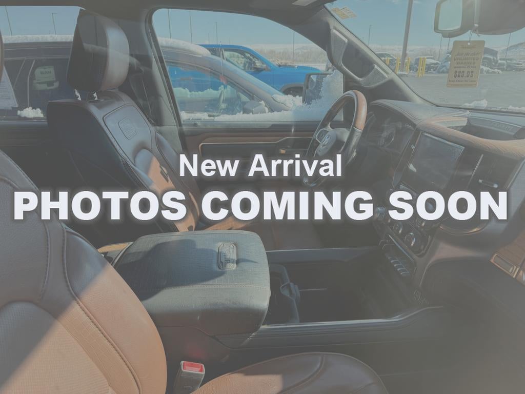 2020 RAM 1500 Laramie Longhorn Crew Cab 4x4 5'7' Box