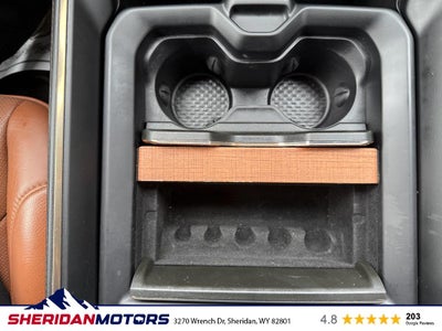 2022 RAM 1500 Limited Longhorn Crew Cab 4x4 5'7' Box