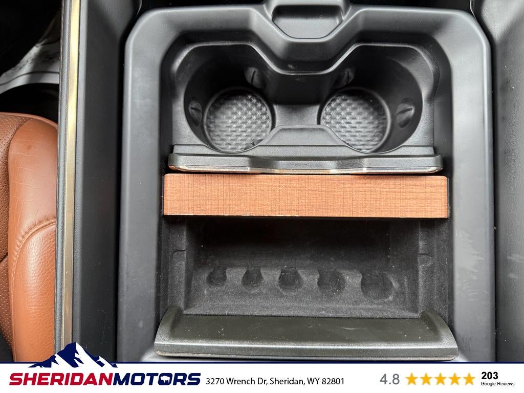 2022 RAM 1500 Limited Longhorn Crew Cab 4x4 5'7' Box