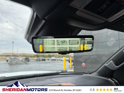 2022 RAM 1500 Limited Longhorn Crew Cab 4x4 5'7' Box