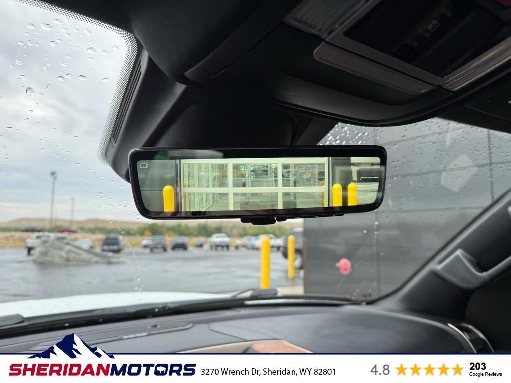 2022 RAM 1500 Limited Longhorn Crew Cab 4x4 5'7' Box