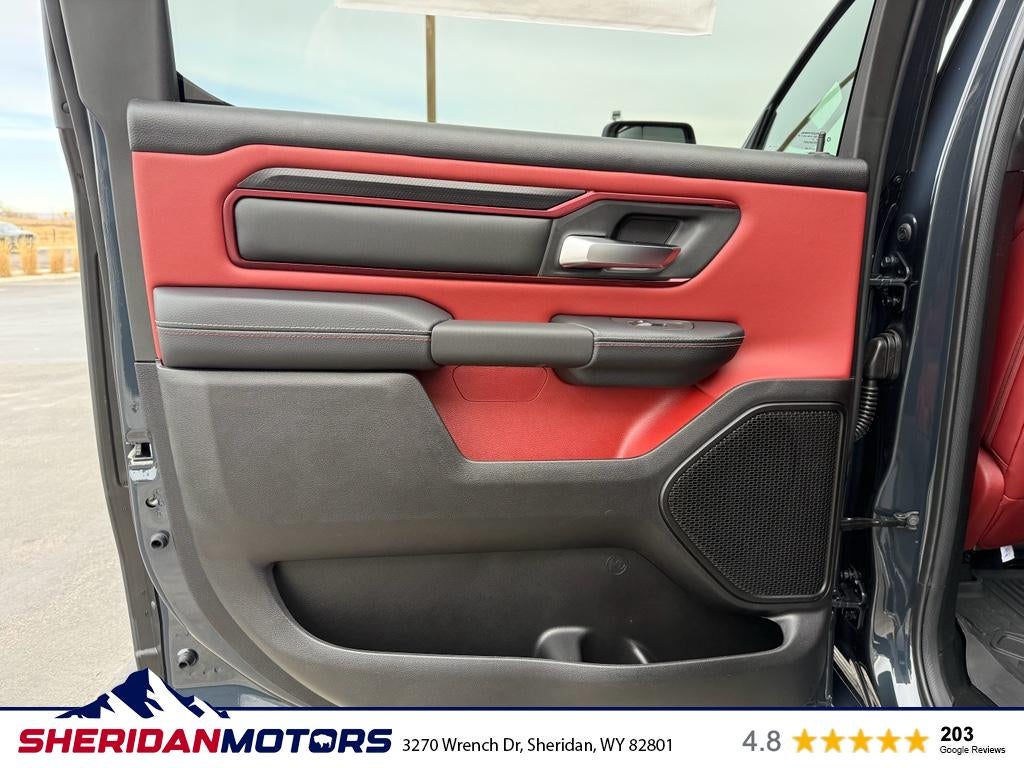 2026 RAM Ram 1500 RAM 1500 REBEL CREW CAB 4X4 5'7' BOX