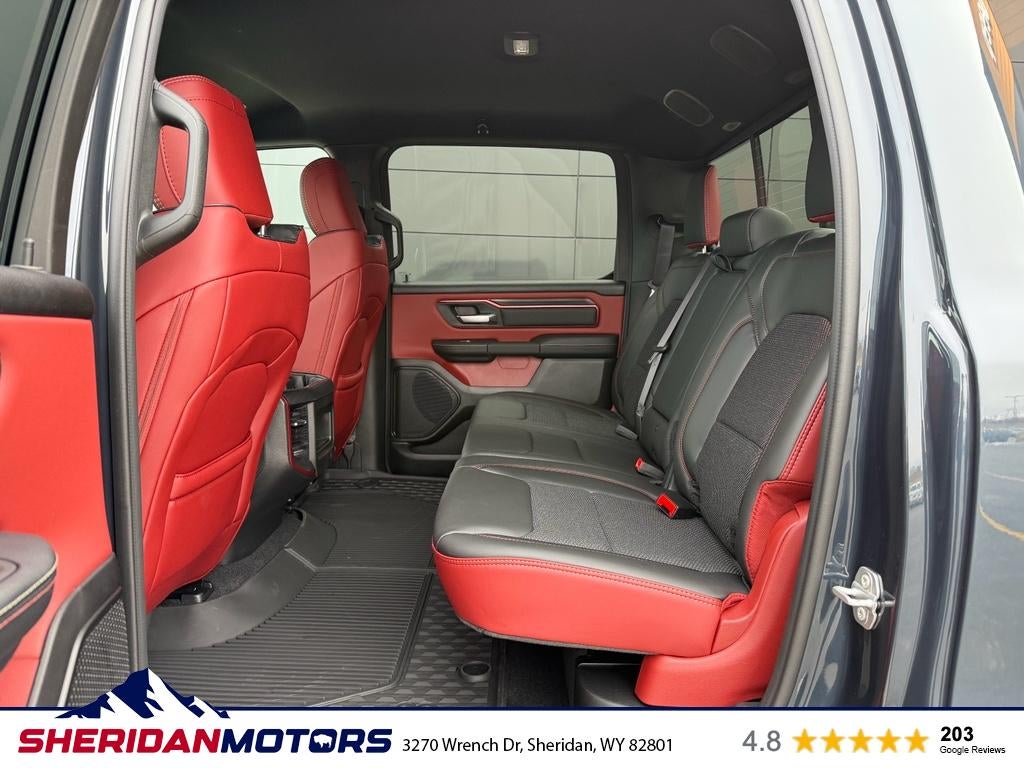 2026 RAM Ram 1500 RAM 1500 REBEL CREW CAB 4X4 5'7' BOX