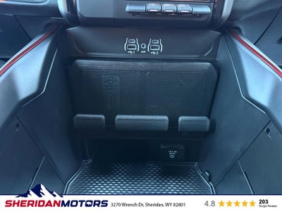 2025 RAM 1500 Rebel Crew Cab 4x4 5'7' Box