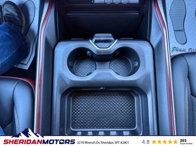 2025 RAM 1500 Rebel Crew Cab 4x4 5'7' Box