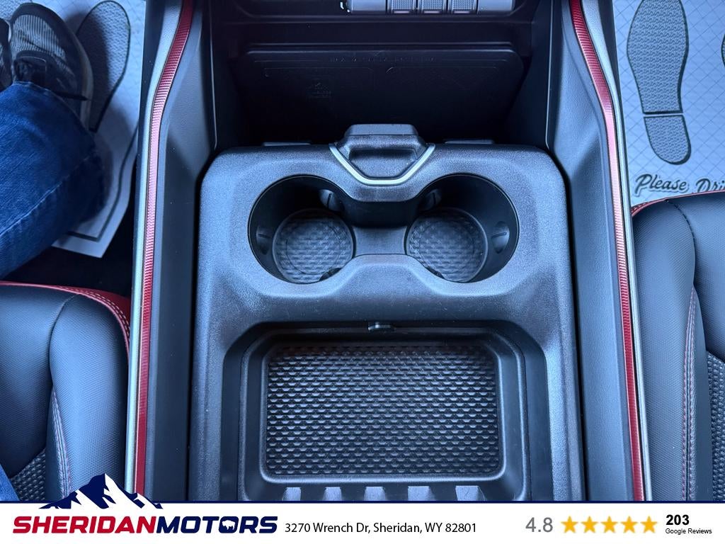 2025 RAM 1500 Rebel Crew Cab 4x4 5'7' Box