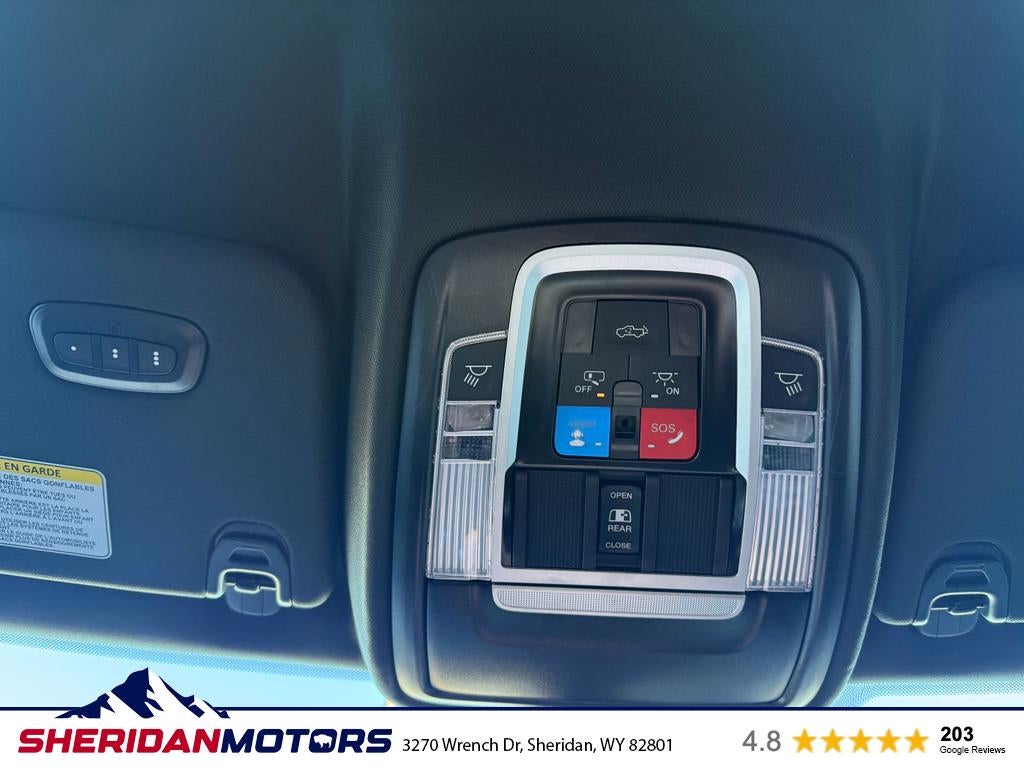 2025 RAM 1500 Rebel Crew Cab 4x4 5'7' Box