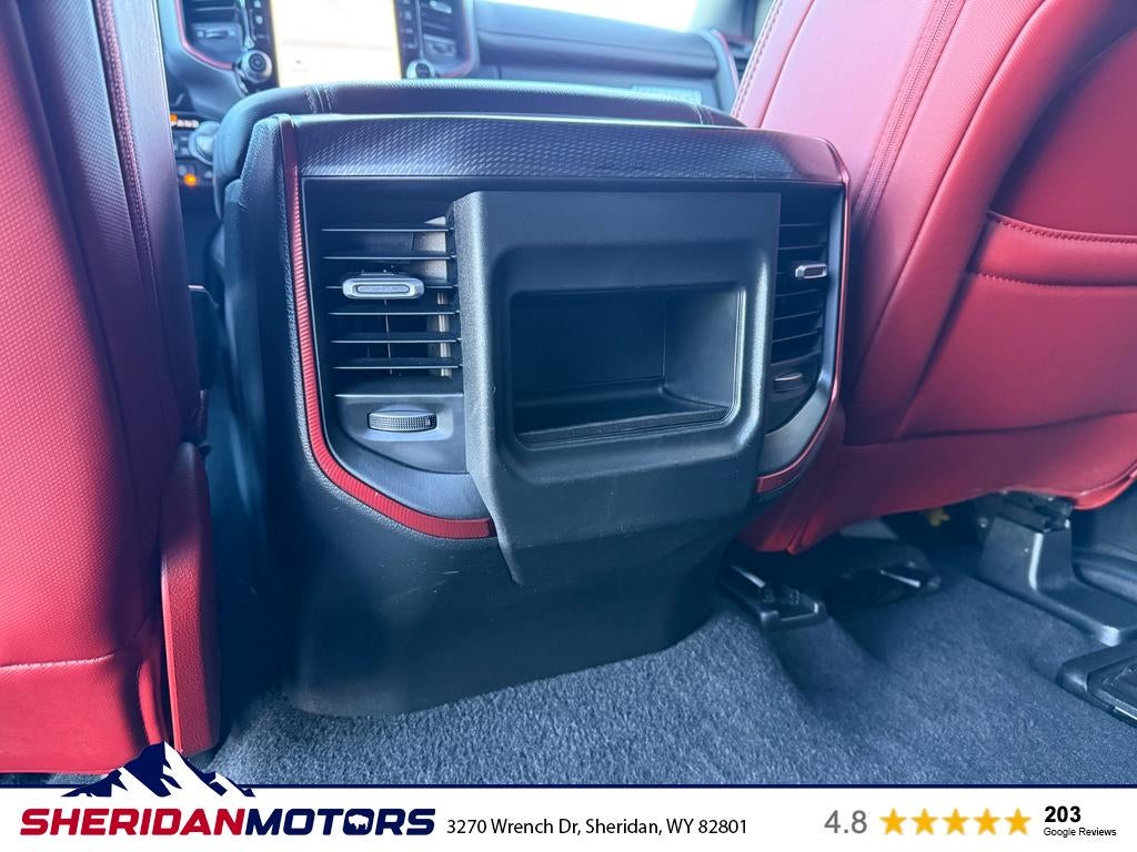 2025 RAM 1500 Rebel Crew Cab 4x4 5'7' Box