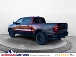 2025 RAM 1500 Rebel Crew Cab 4x4 5'7' Box