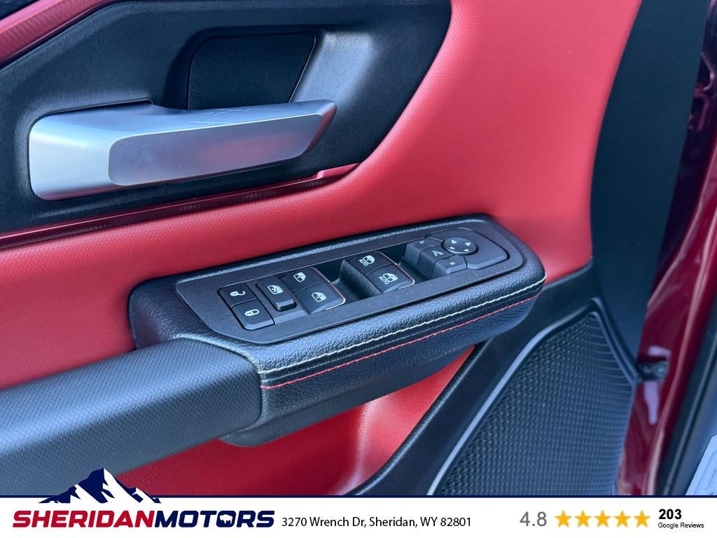 2025 RAM 1500 Rebel Crew Cab 4x4 5'7' Box