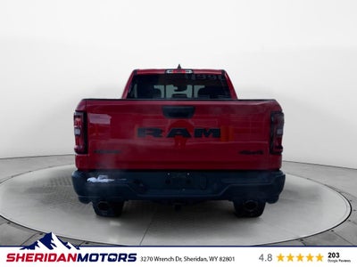 2025 RAM 1500 Rebel