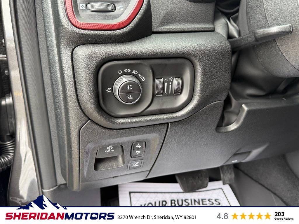 2026 RAM Ram 1500 RAM 1500 REBEL CREW CAB 4X4 5'7' BOX